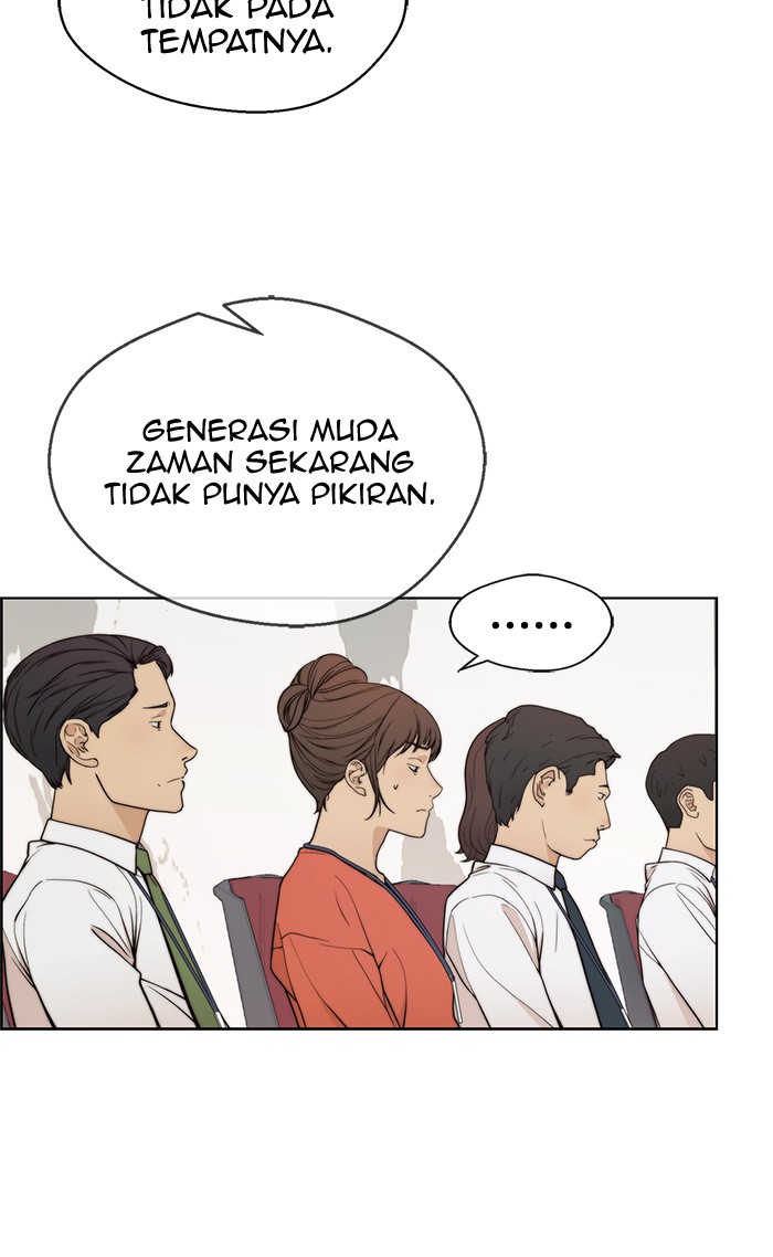 The Man Chapter 94 Gambar 31