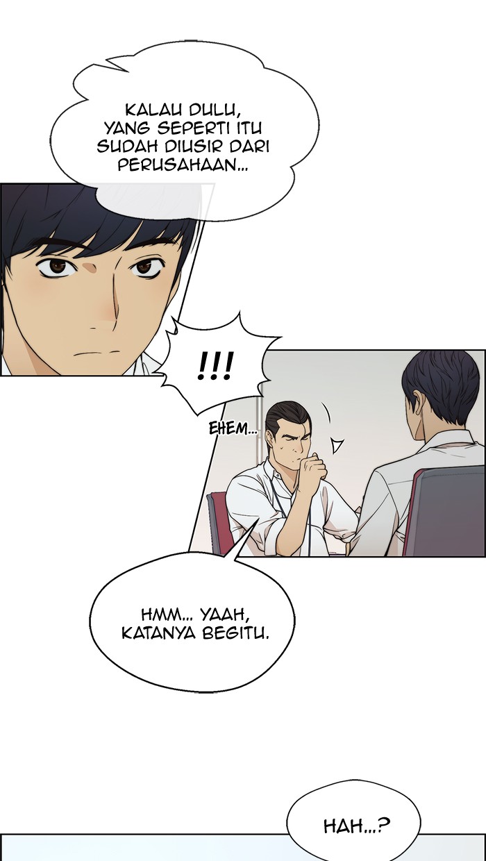 The Man Chapter 94 Gambar 32