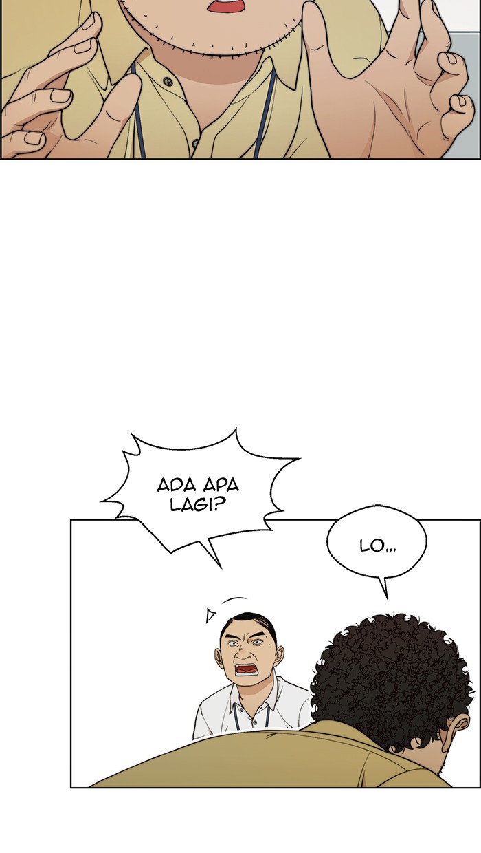 The Man Chapter 94 Gambar 34