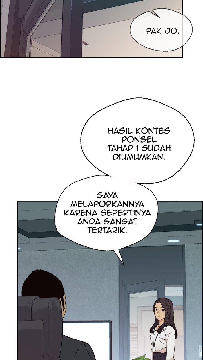 The Man Chapter 94 Gambar 36
