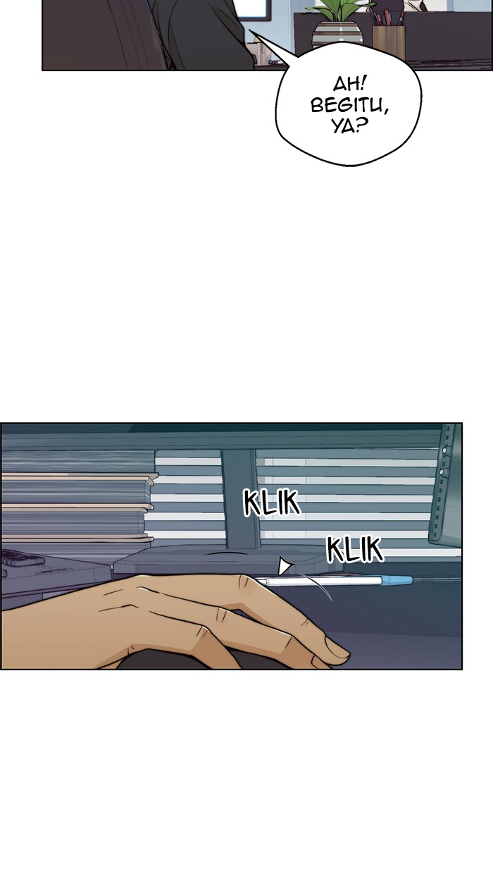 The Man Chapter 94 Gambar 37