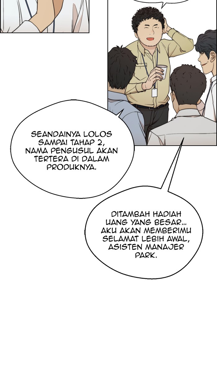 The Man Chapter 94 Gambar 48