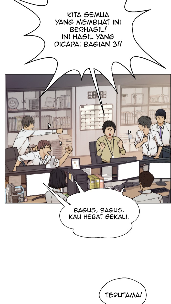 The Man Chapter 94 Gambar 51