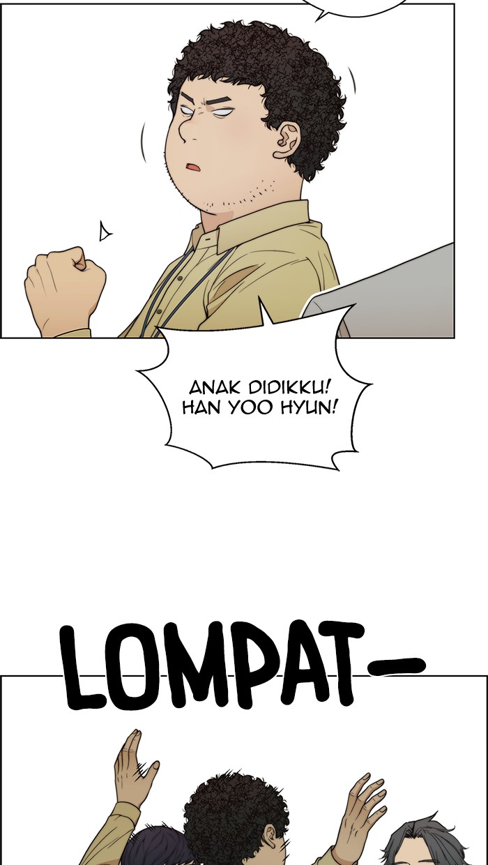 The Man Chapter 94 Gambar 52