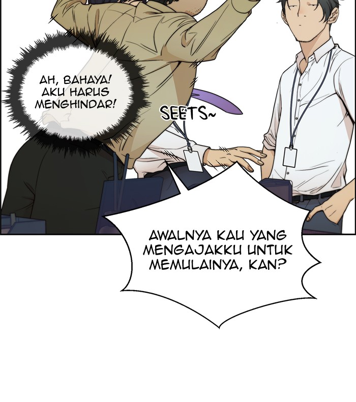 The Man Chapter 94 Gambar 53