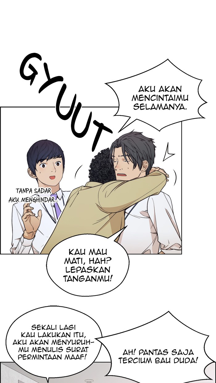 The Man Chapter 94 Gambar 54