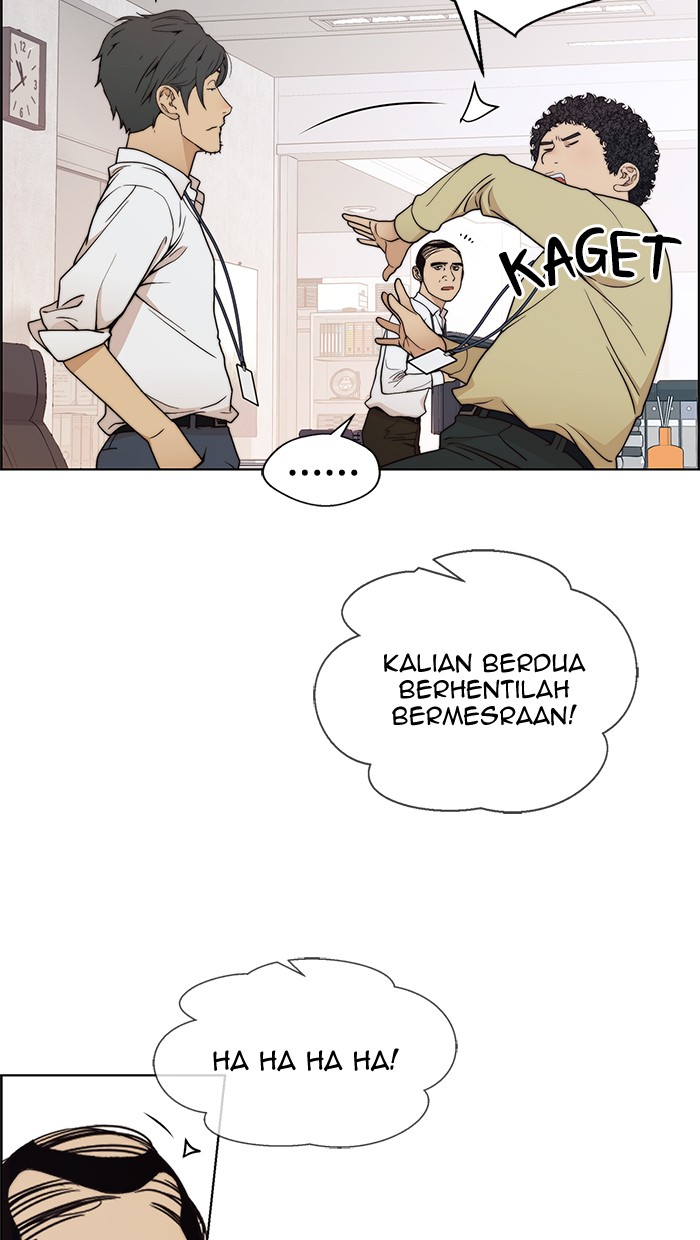 The Man Chapter 94 Gambar 55