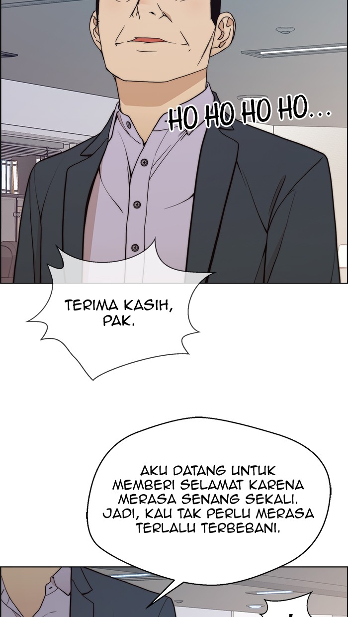 The Man Chapter 94 Gambar 59