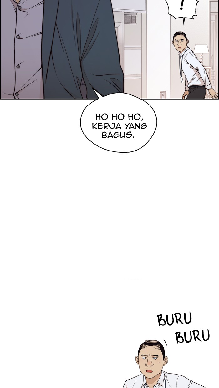 The Man Chapter 94 Gambar 60