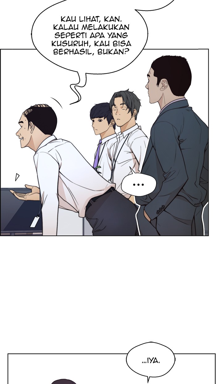 The Man Chapter 94 Gambar 63