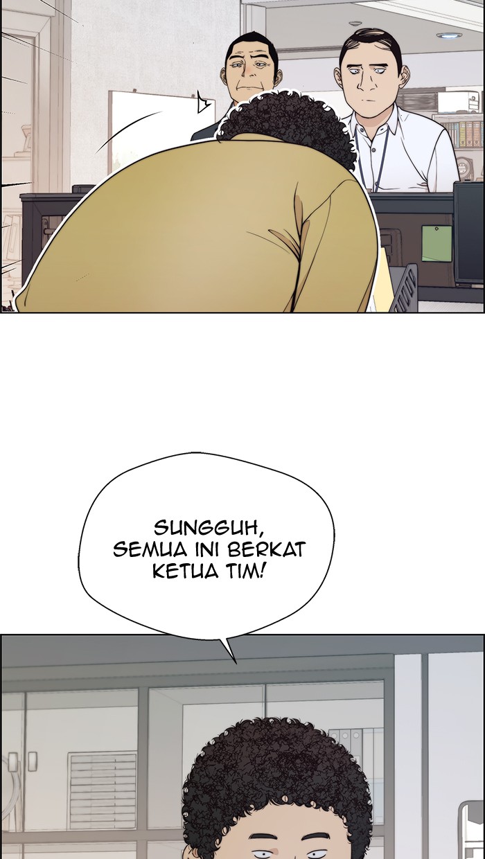 The Man Chapter 94 Gambar 67