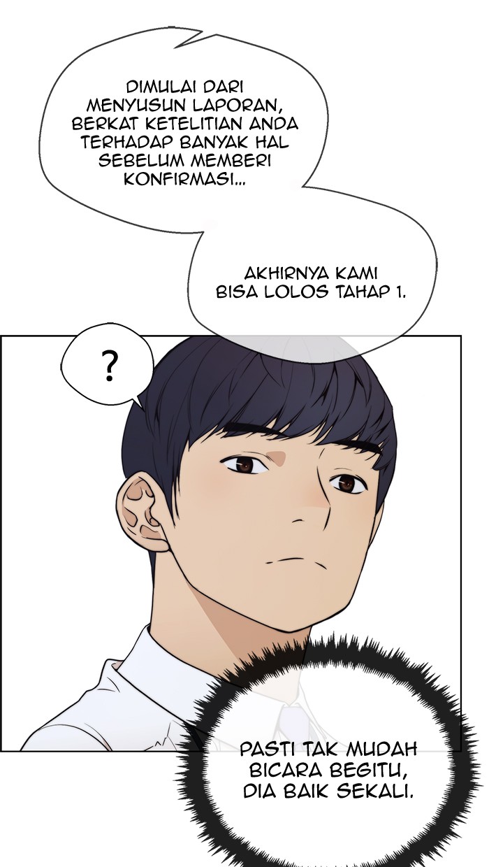 The Man Chapter 94 Gambar 69