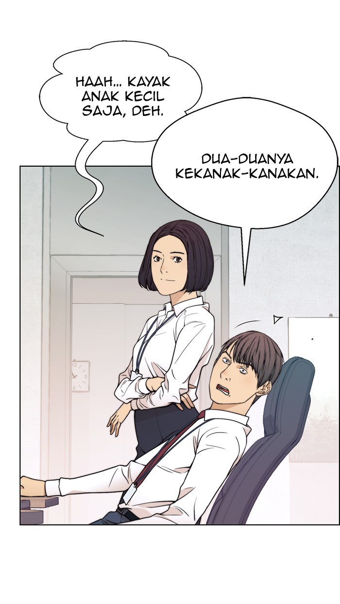 The Man Chapter 94 Gambar 7