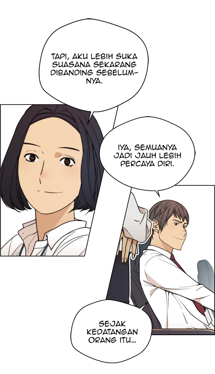 The Man Chapter 94 Gambar 8