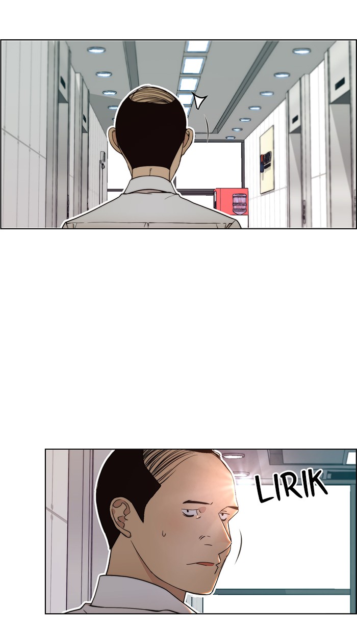 The Man Chapter 94 Gambar 81
