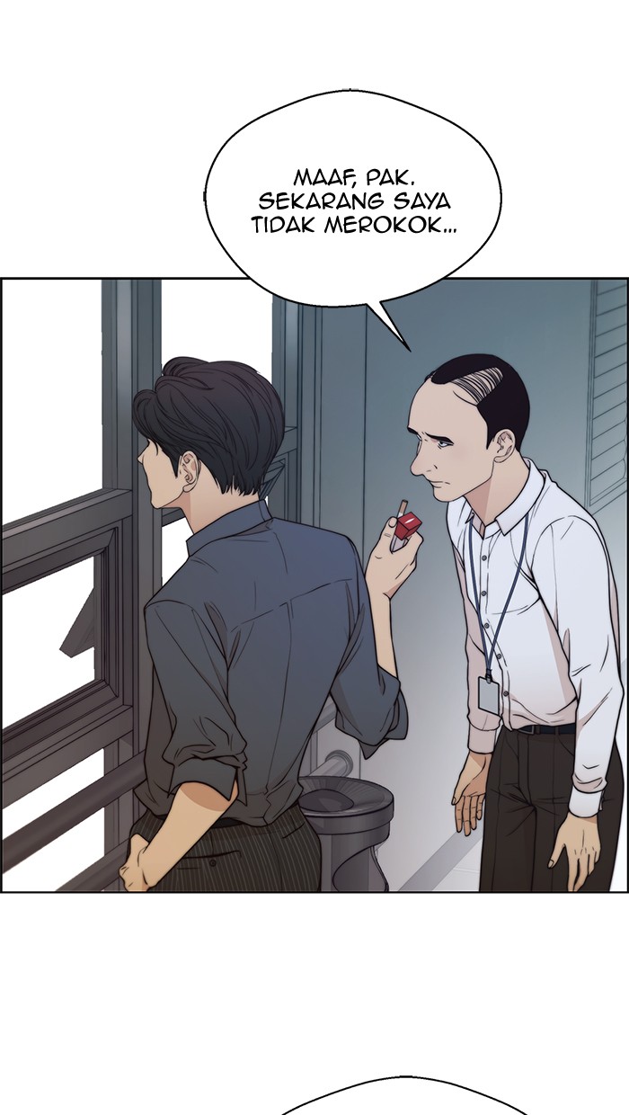 The Man Chapter 94 Gambar 84