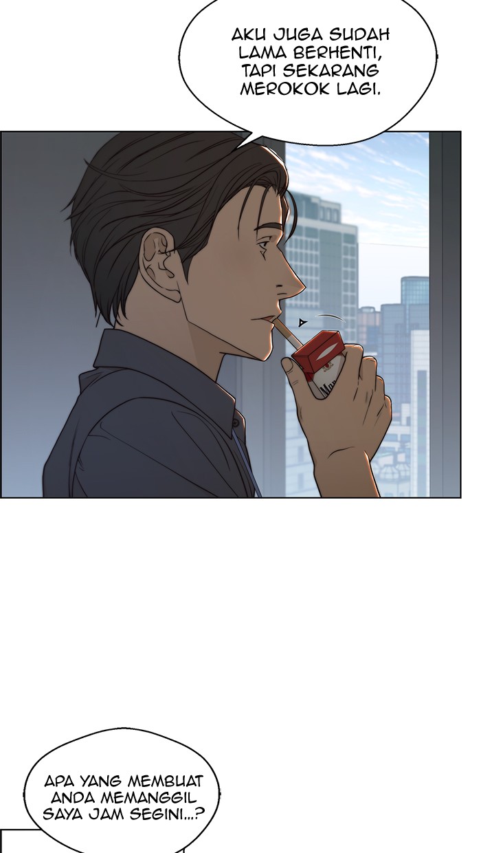 The Man Chapter 94 Gambar 85
