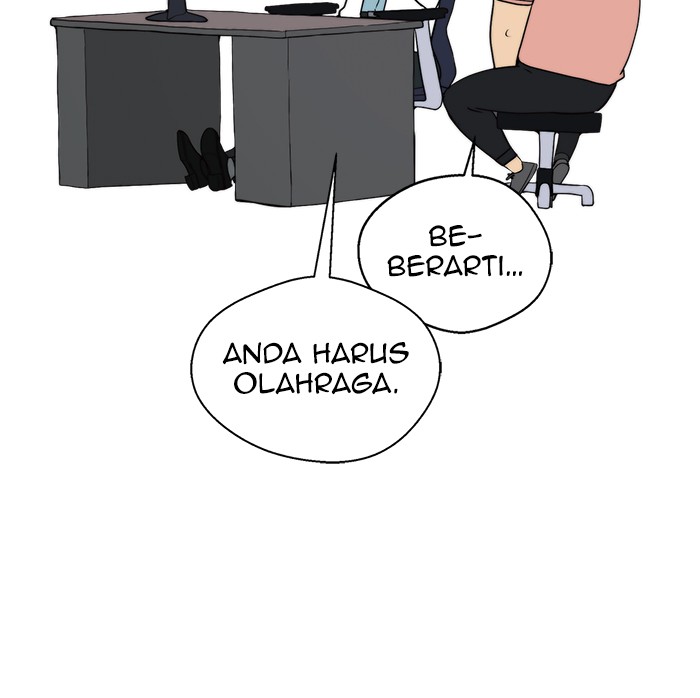 The Man Chapter 95 Gambar 10