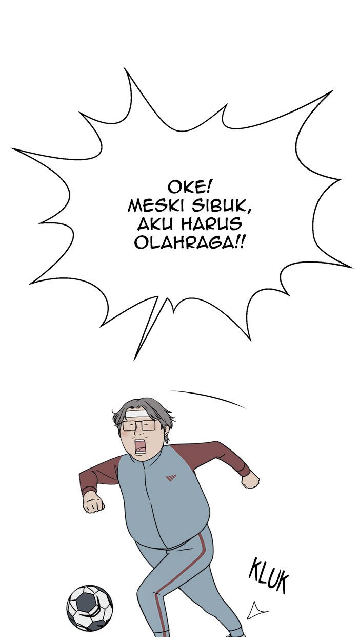 The Man Chapter 95 Gambar 11