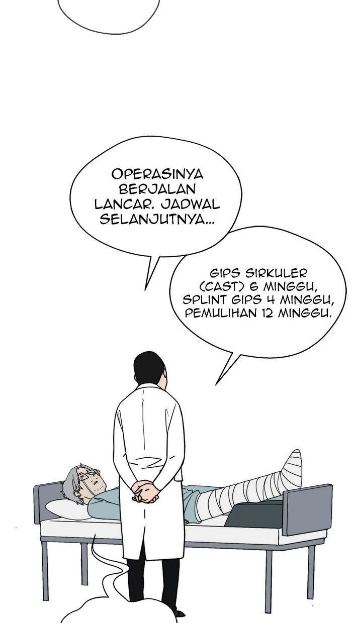 The Man Chapter 95 Gambar 13