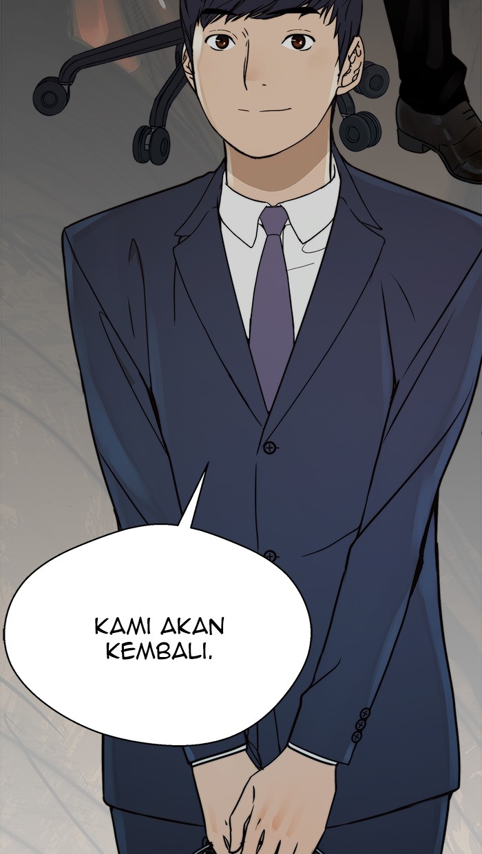 The Man Chapter 95 Gambar 18