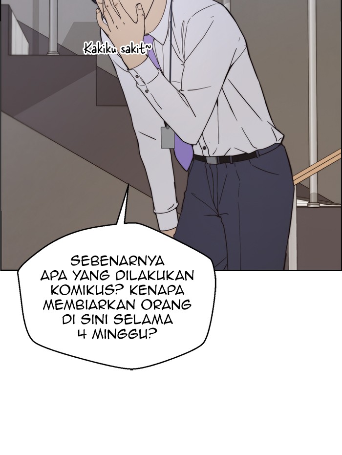 The Man Chapter 95 Gambar 4