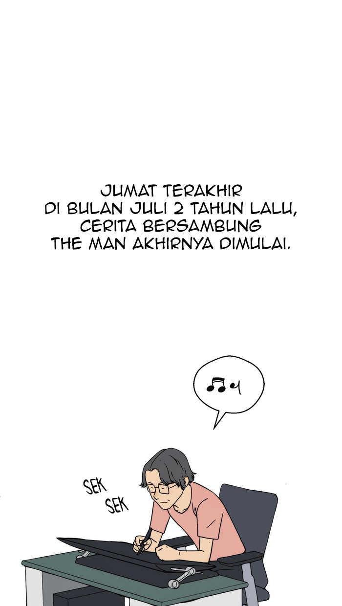 The Man Chapter 95 Gambar 5