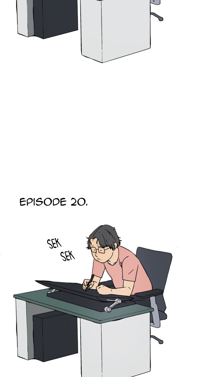 The Man Chapter 95 Gambar 6