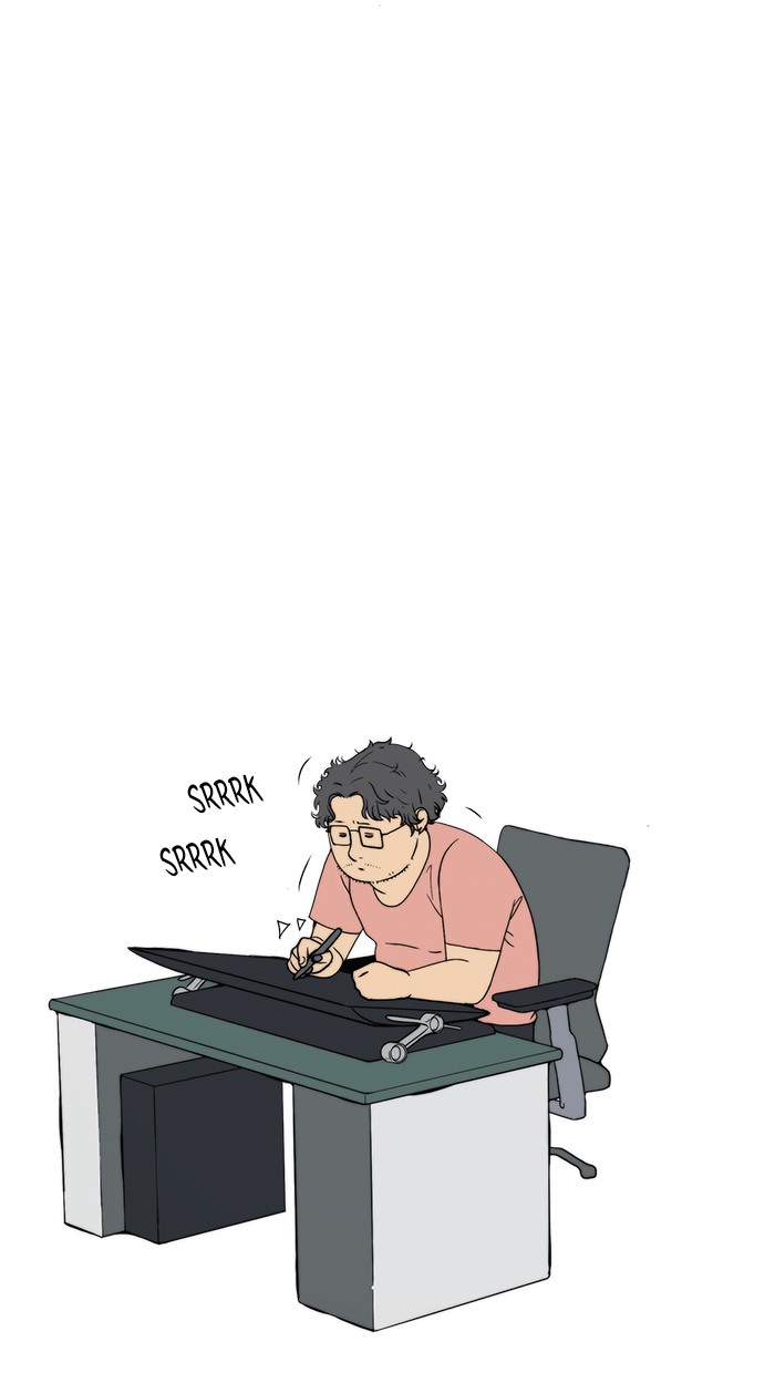 The Man Chapter 95 Gambar 8