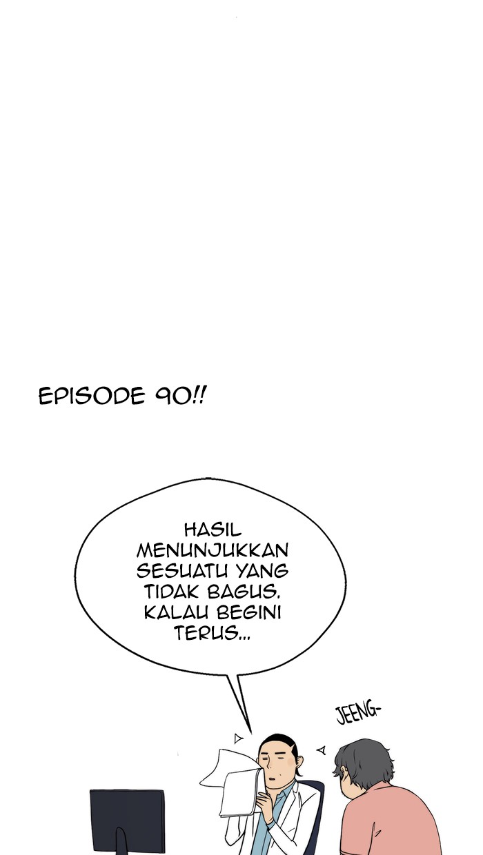 The Man Chapter 95 Gambar 9