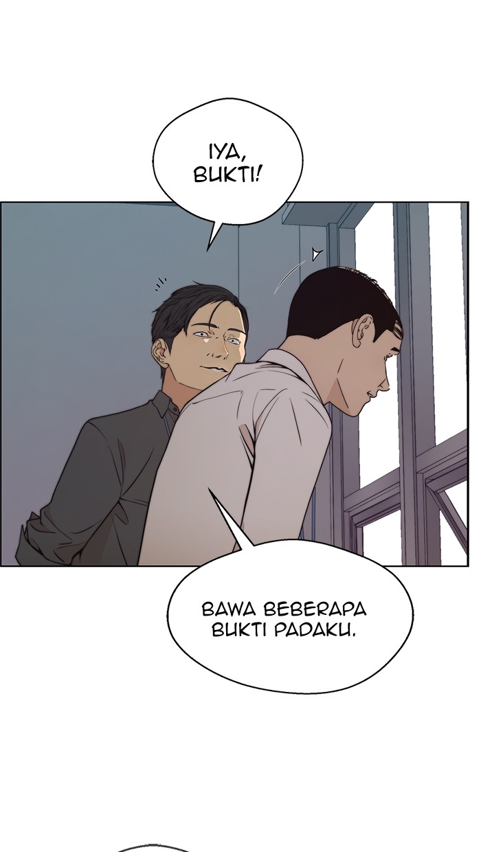 The Man Chapter 96 Gambar 24