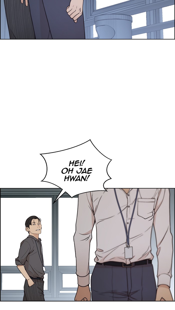 The Man Chapter 96 Gambar 36