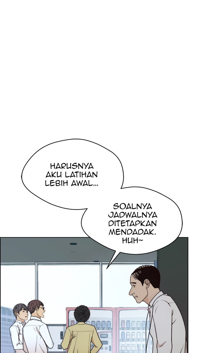 The Man Chapter 96 Gambar 39