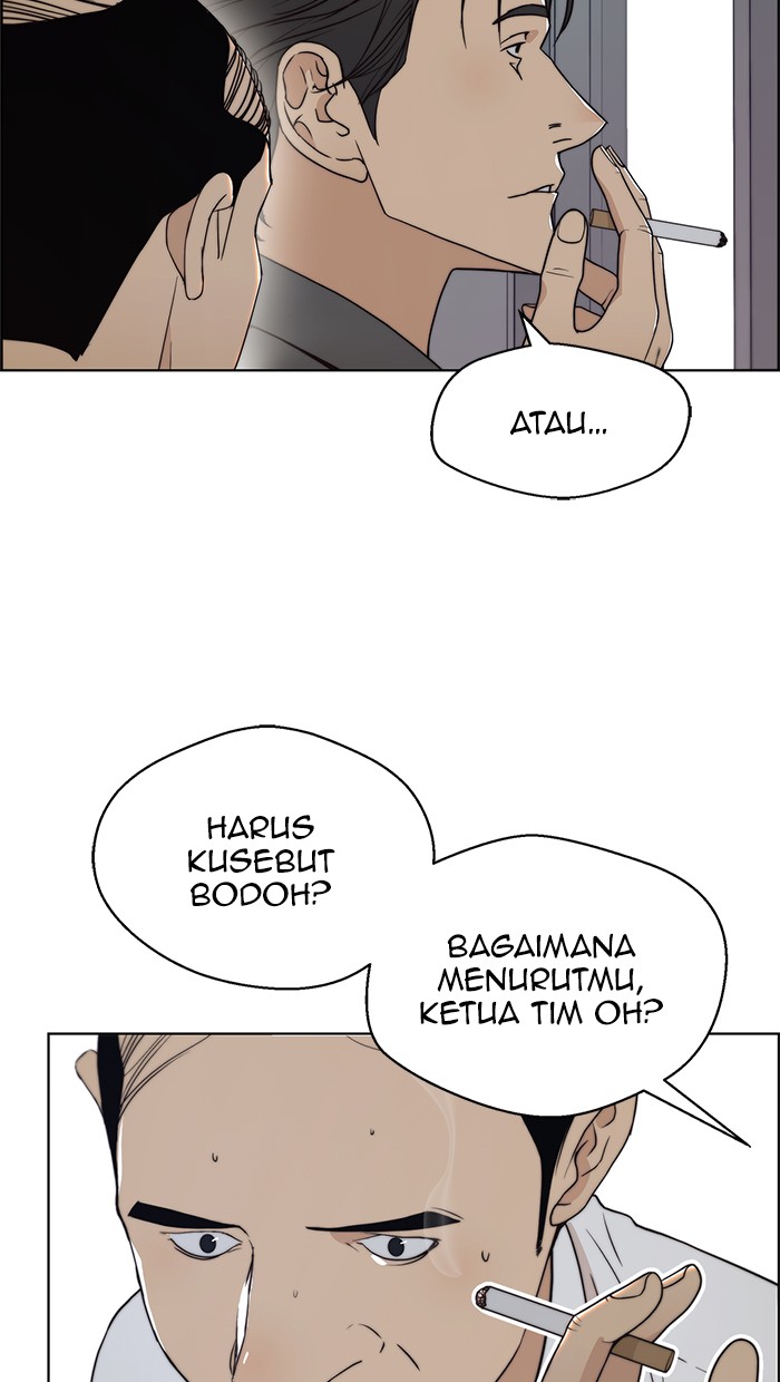 The Man Chapter 96 Gambar 4