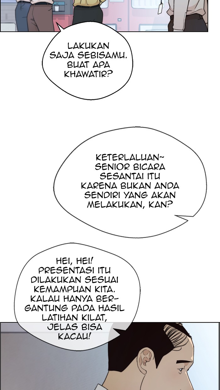 The Man Chapter 96 Gambar 40