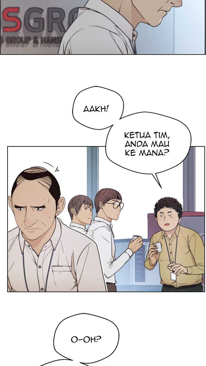 The Man Chapter 96 Gambar 41