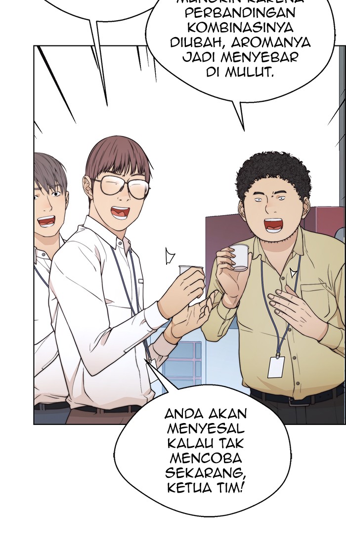 The Man Chapter 96 Gambar 43