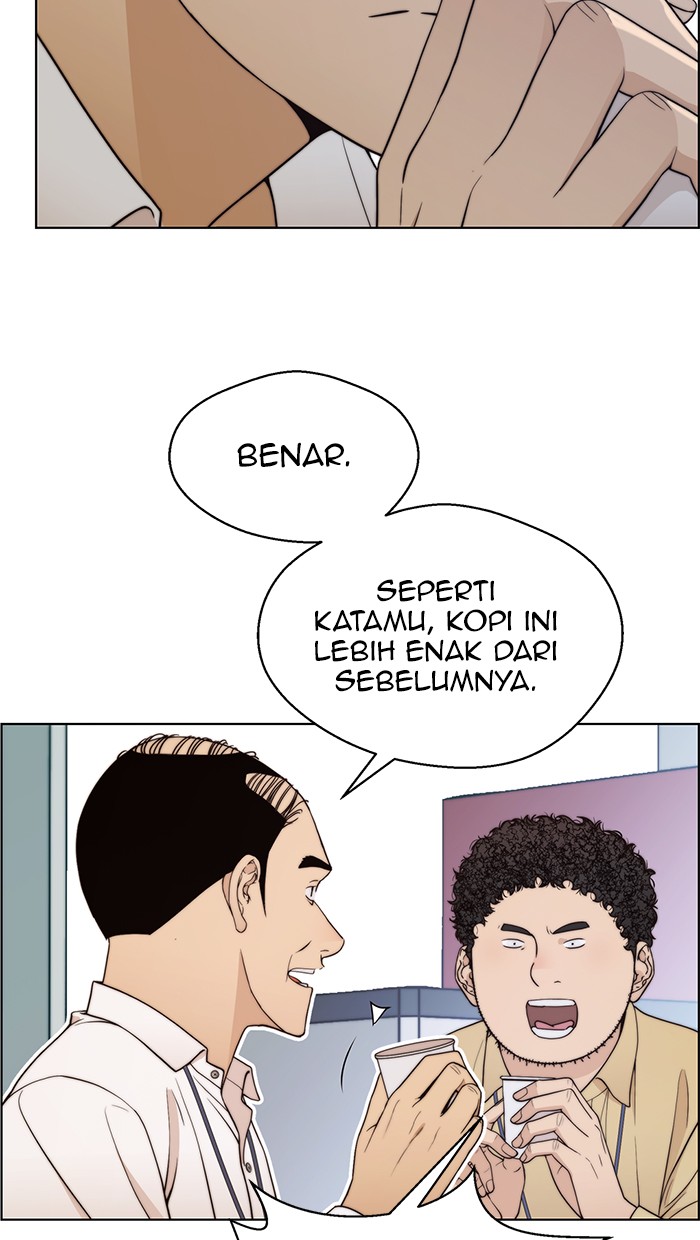 The Man Chapter 96 Gambar 47