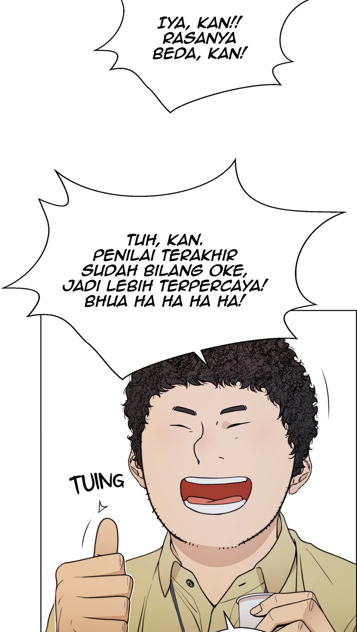 The Man Chapter 96 Gambar 48
