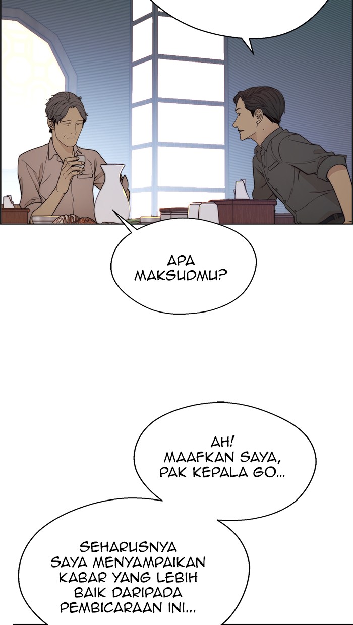 The Man Chapter 96 Gambar 56