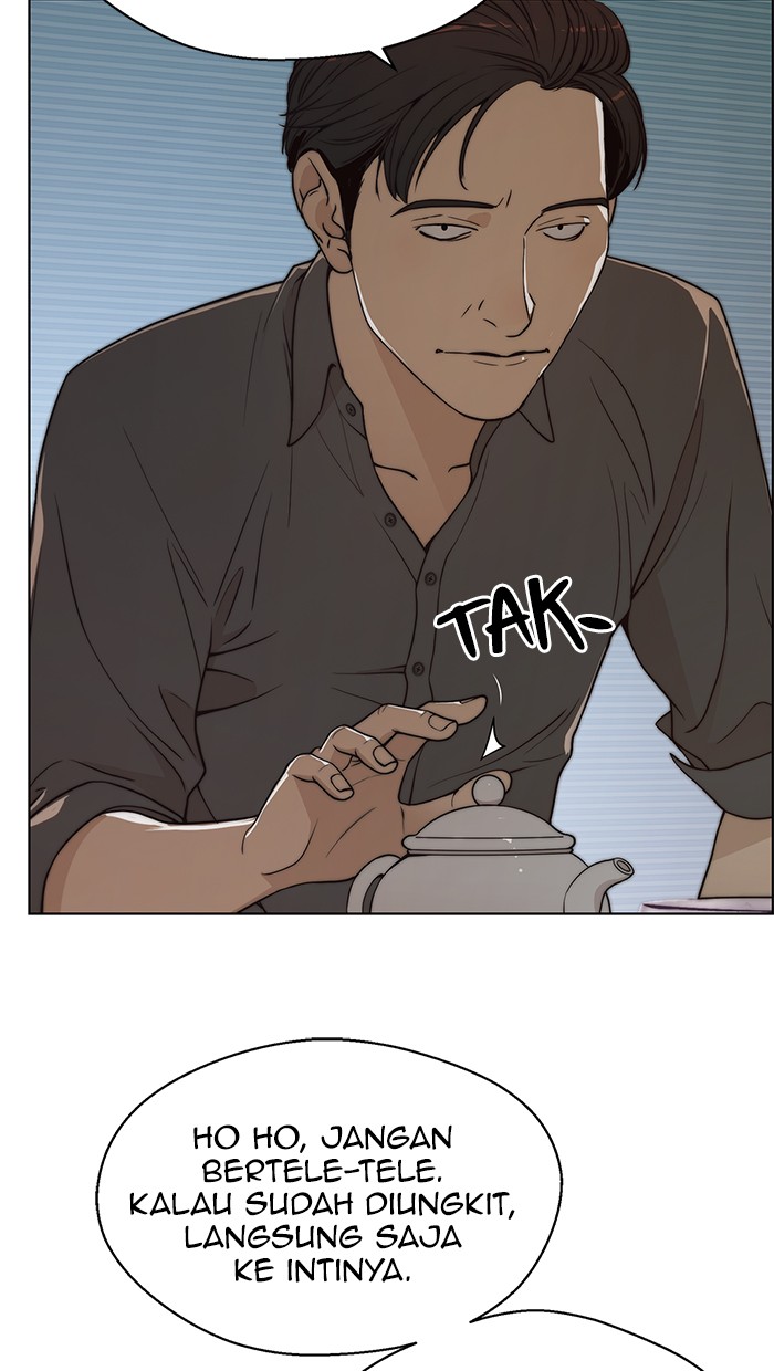 The Man Chapter 96 Gambar 57
