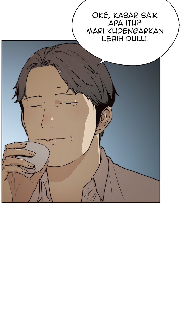The Man Chapter 96 Gambar 58