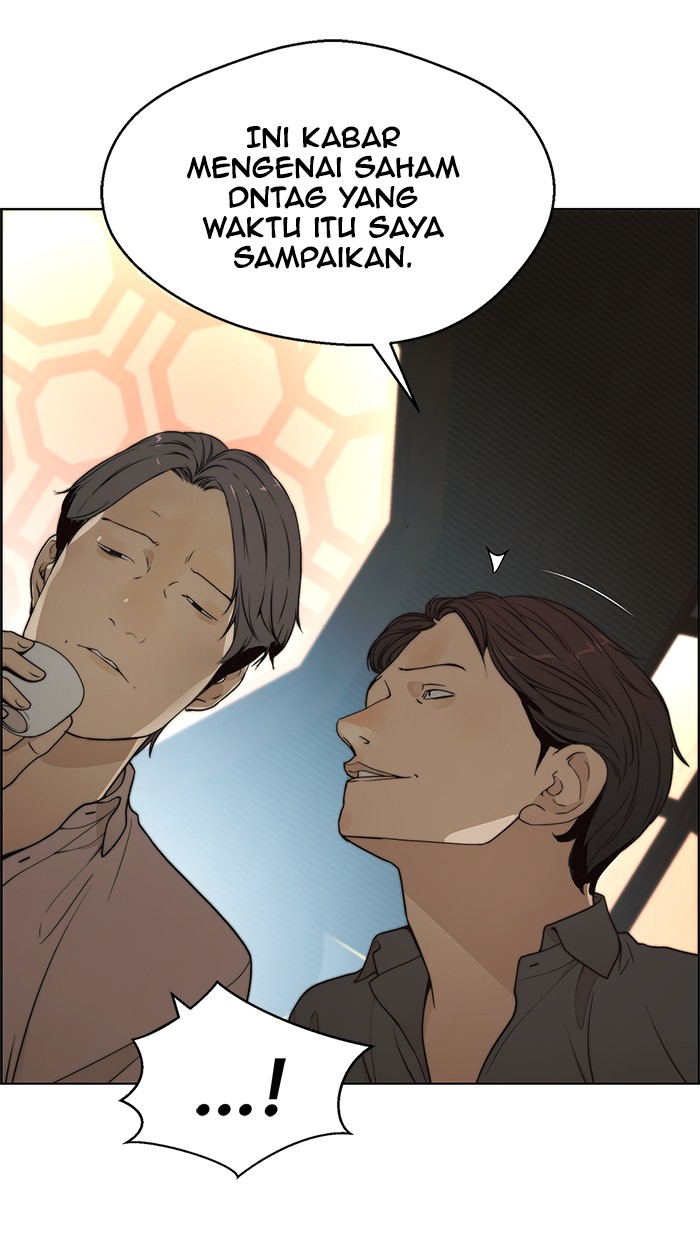 The Man Chapter 96 Gambar 59