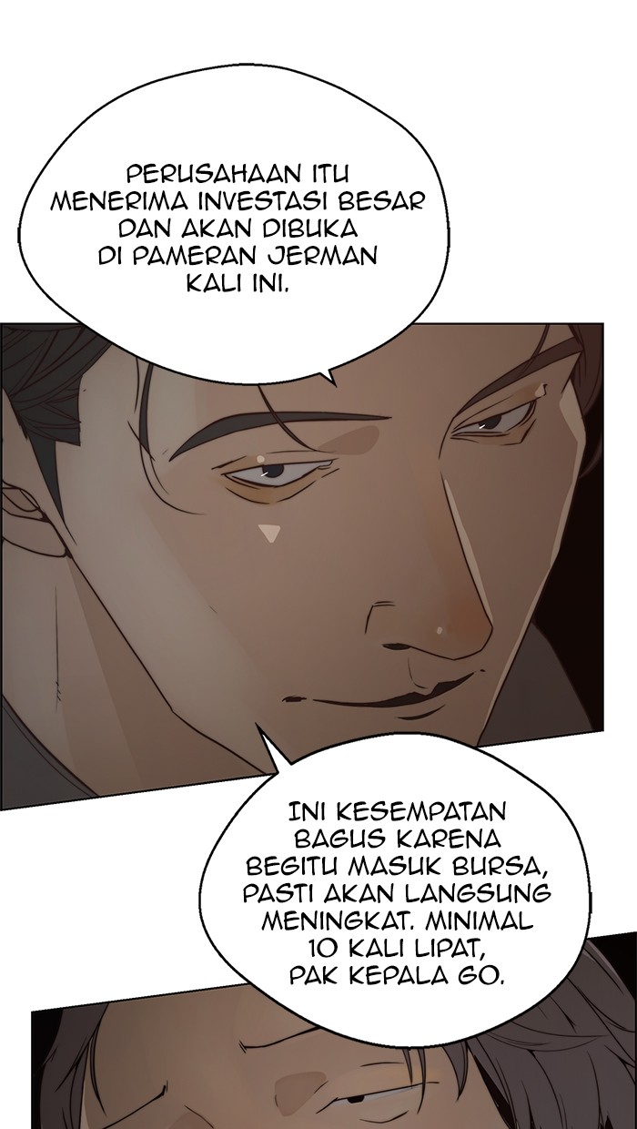 The Man Chapter 96 Gambar 60