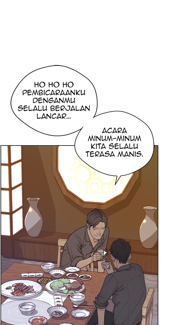 The Man Chapter 96 Gambar 63