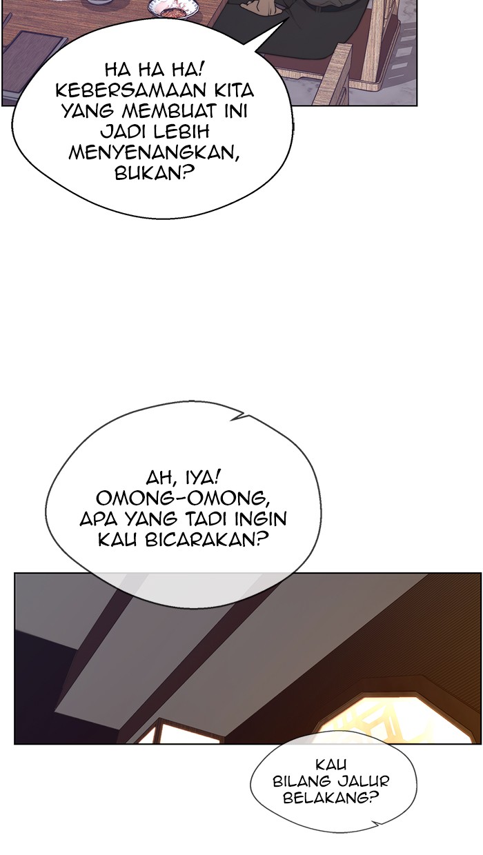 The Man Chapter 96 Gambar 64
