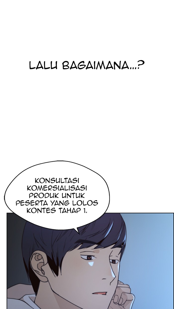 The Man Chapter 96 Gambar 70