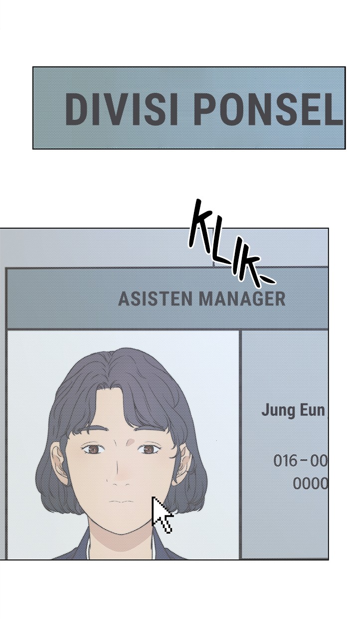 The Man Chapter 96 Gambar 78
