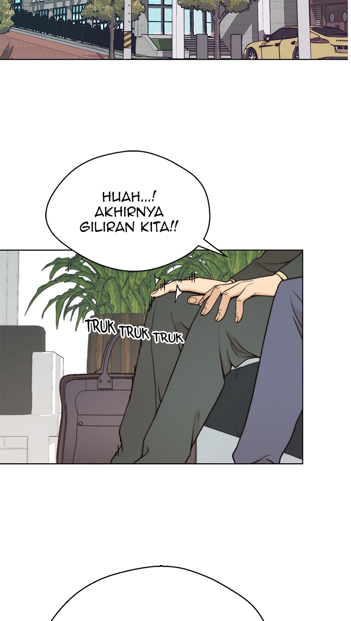 The Man Chapter 96 Gambar 83