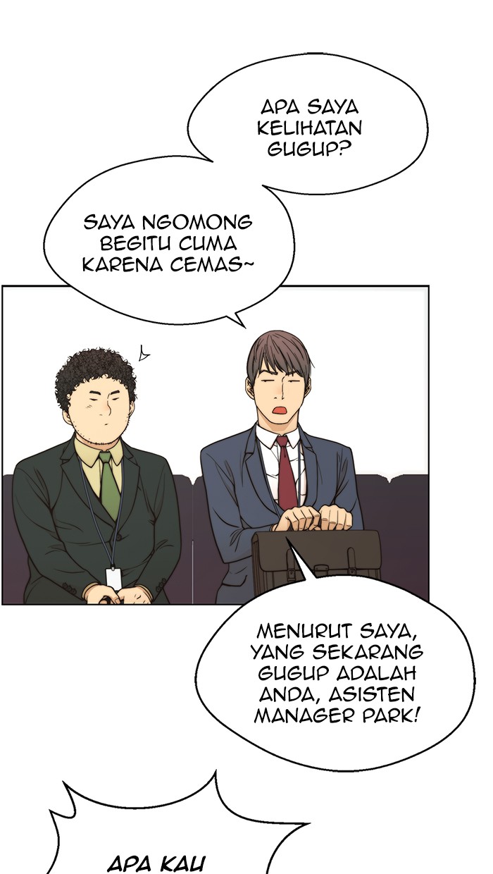 The Man Chapter 96 Gambar 85